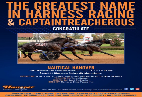 Nautical Hanover